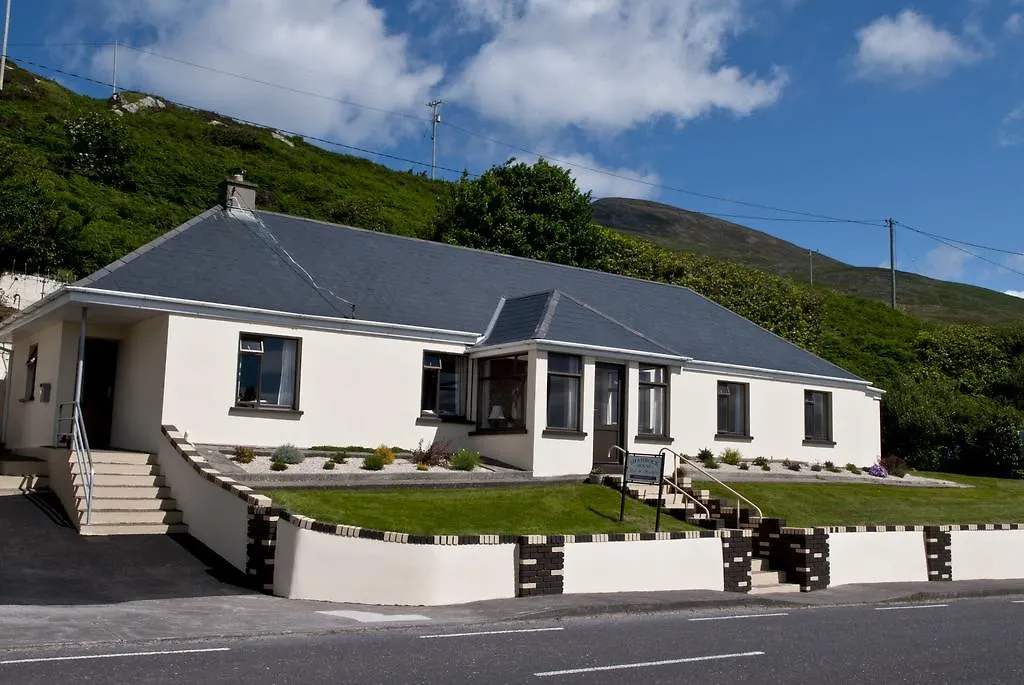 Shamrock House B&B contacts